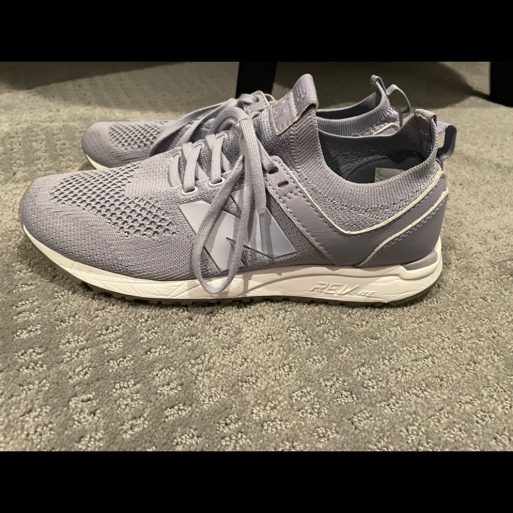 Womens New Balance Sneakers